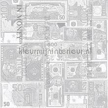 Cash money wallcovering Behang Expresse Thomas 27158