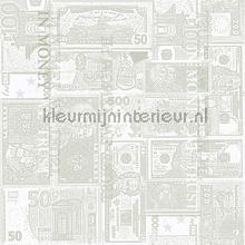 Cash money wallcovering Behang Expresse Thomas 27159