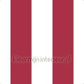 Streep rood ecru 13 cm wallcovering 27160 Thomas Behang expresse