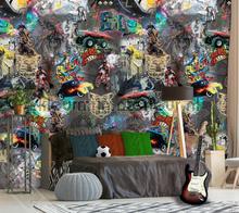 Wauw wallcovering Behang Expresse Thomas ink7100
