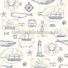 Schipper avonturen wallcovering Behang Expresse Thomas we66254