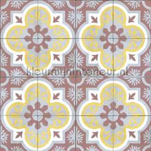 Mandala behang Coordonne Keuken 
