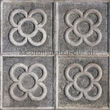 clover tapeten Coordonne Tiles 3000021