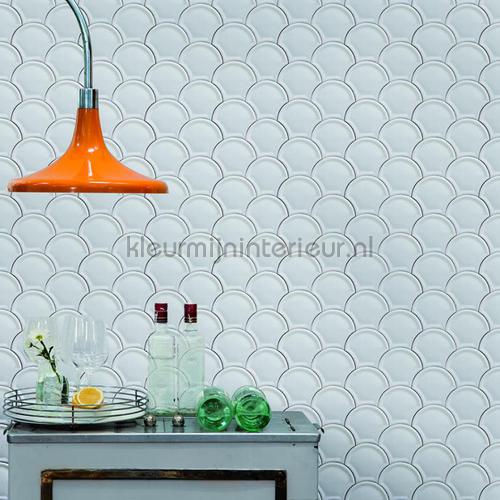 scales papel de parede 3000024 Tiles Coordonne