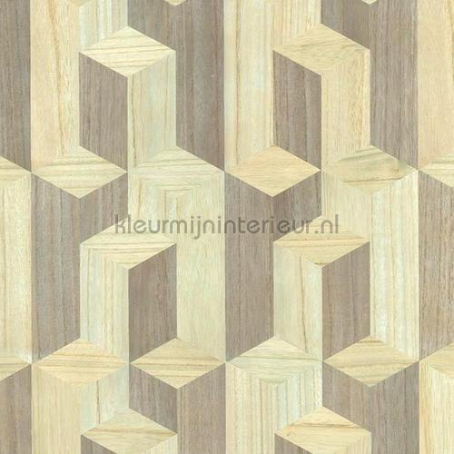 Elements tapeten 38243 holz Arte