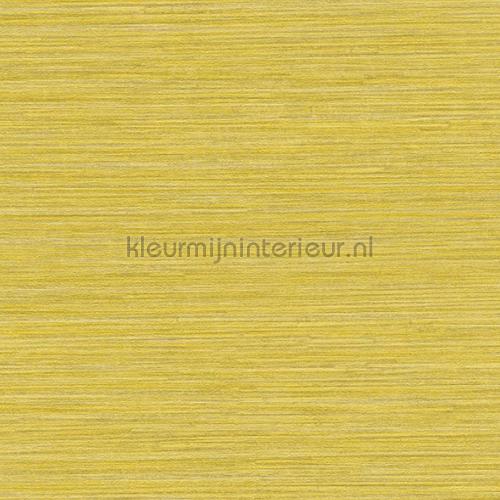 Plain horizontal maisgeel behang 360064 aanbieding behang AS Creation
