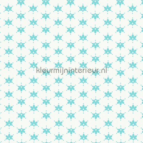 Gitano aqua p wallcovering 2200402 Travel Memories Room Seven