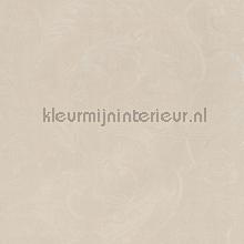 Klassieke scroll takken licht beige tapeten Eijffinger Trendy 