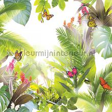 Amazonia Citrus behang Arthouse behang 