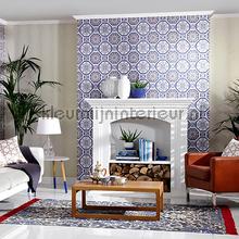 carta da parati Tropics