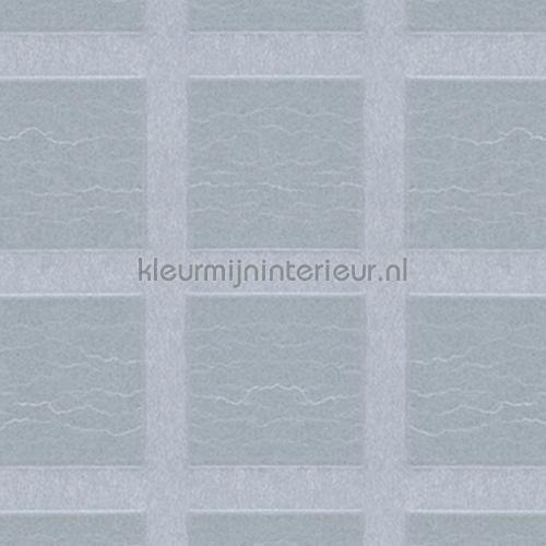 Grid met metallic relief carta da parati 17107 Ulf Moritz Mineral Arte