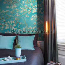 BN Wallcoverings Van Gogh tapet