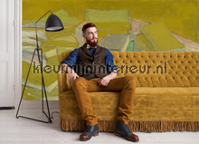 Stapels Franse Romans photomural 30540 Van Gogh BN Wallcoverings