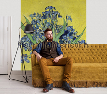 Irissen fotomurales 30545 Van Gogh BN Wallcoverings