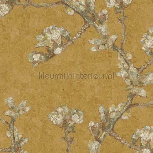 Bloeiend amandeltakje behang 220014 romantisch modern BN Wallcoverings