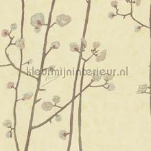 Takken uit de pruimenboomgaard behang 220025 romantisch modern BN Wallcoverings