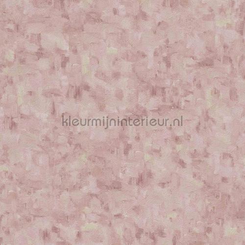 Uni met losse toetsstreken tapet 220041 romantisk moderne BN Wallcoverings