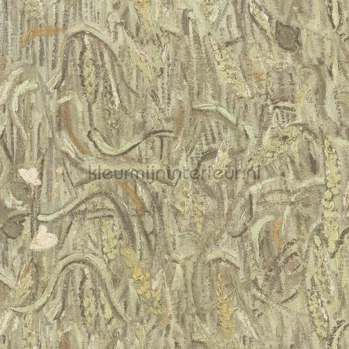 Impressionistisch tapet 220052 romantisk moderne BN Wallcoverings