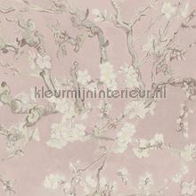 Almond Blossom light pink papier peint BN Wallcoverings Van Gogh II 220061