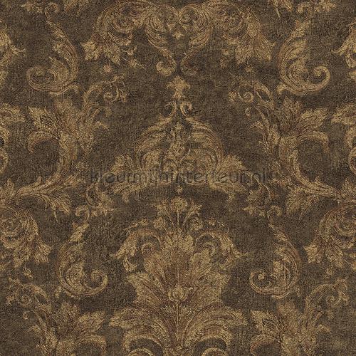 Versace Pompei behang 962151 Interieurvoorbeelden behang Versace wallpaper