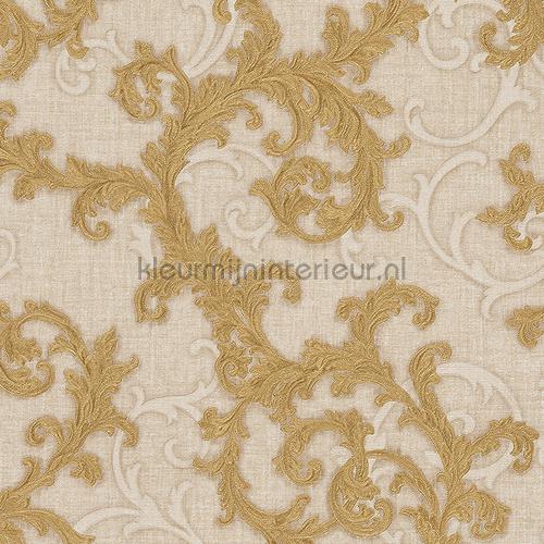 Baroque and Roll behang wallcovering 962313 Versace wallpaper