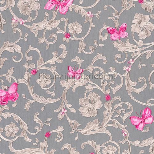 Le Jardin 343255 Carta Da Parati Versace 3 As Creation