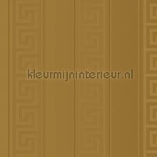 Greek key gold behang Versace wallpaper Versace 3 935242