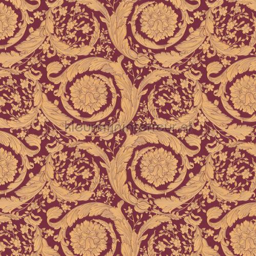 Barocco Birds papier peint 366927 baroque Versace wallpaper