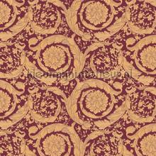 Barocco Birds papier peint 366927 baroque Versace wallpaper