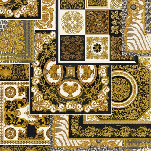 Decoupage papier peint 370483 classique Versace wallpaper