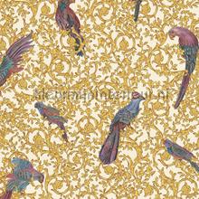 Barocco Birds tapeten AS Creation Versace 4 370532
