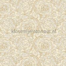 Versace scrolls papier peint Versace wallpaper Versace 93583-1