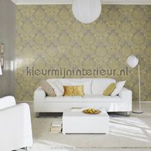 Luxe rustieke barok wallcovering 802672 Via Trento Rasch