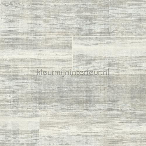 Horizontale houtdelen behang 17305 Dutch Wallcoverings