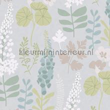 Bloemenveld behang 384530 Trendy - Hip Eijffinger