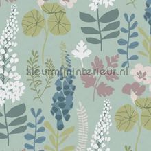 Bloemenveld behang 384531 Trendy - Hip Eijffinger