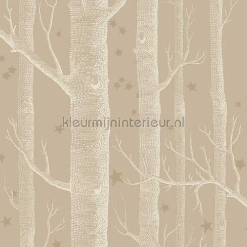 Woods & Stars papel pintado 103-11047 Whimsical Cole and Son