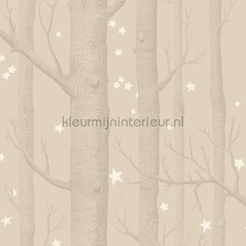 Woods & Stars papier peint 103-11048 filles Cole and Son