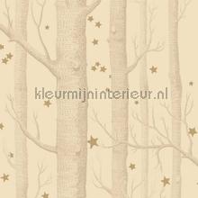 Woods & Stars tapeten Cole and Son uni farben 