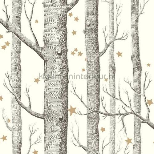 Woods & Stars papel de parede 103-11050 estrelas Cole and Son