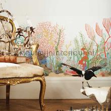 Archipelago Border tapet Cole and Son Wallpaper creations 