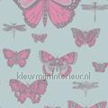 Butterflies & Dragonflies carta da parati 103-15062 ragazze Figli