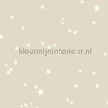 Stars tapeten Cole and Son uni farben 