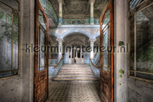Vintage Villa Entrance fototapeten AS Creation XXL Wallpaper 2 470-282