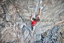 Cliffhanger papier murales AS Creation Voitures Transport 