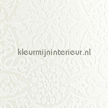 Arabic floralic rhythms papier peint 341703 Yasmin Eijffinger