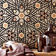 wallcovering Veloute - Flock