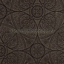 Indian pattern behaang Eijffinger Yasmin 341757