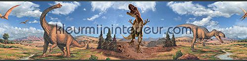 dinosaurus interieurstickers RMK1042BCS aanbieding stickers RoomMates