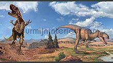 dinosaurus interieurstickers RMK1042BCS aanbieding stickers RoomMates